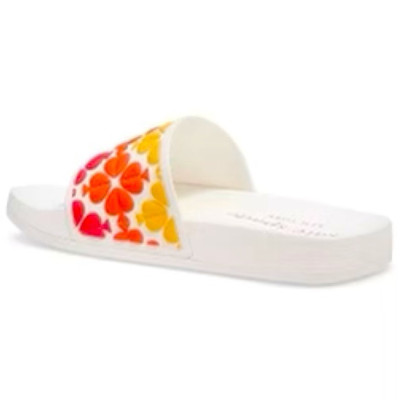 Kate Spade Olympia Slide Sandals Size 9 NWT - Picture 2 of 9